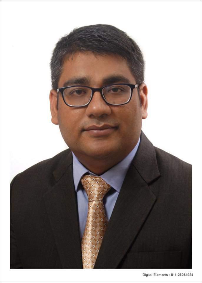Mr. Shiv Mahajan, FCA, CPA